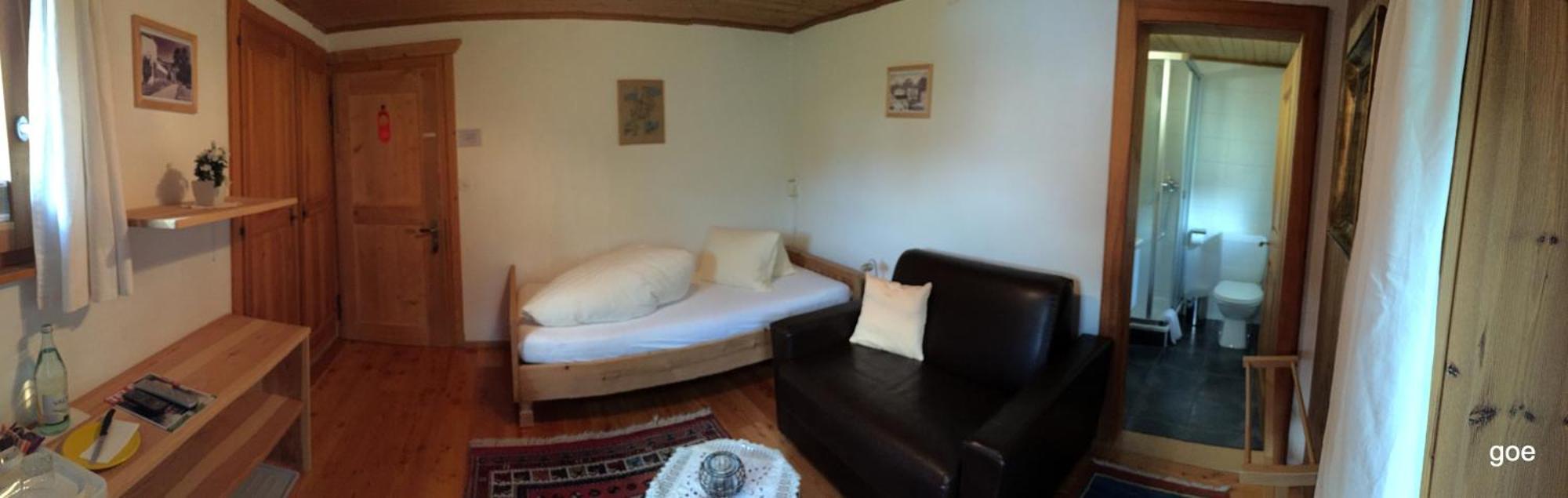 Hotel Chasa Sofia Scuol Pokój zdjęcie