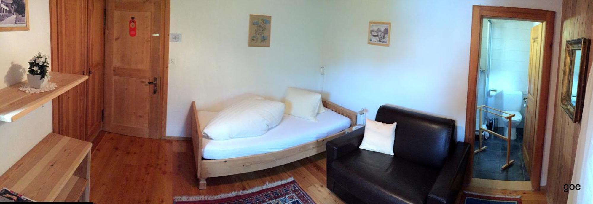 Hotel Chasa Sofia Scuol Pokój zdjęcie