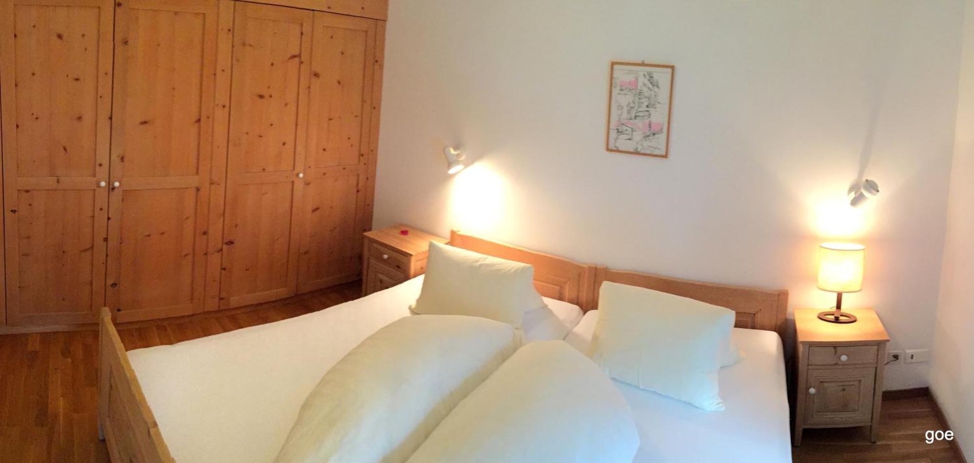 Hotel Chasa Sofia Scuol Pokój zdjęcie