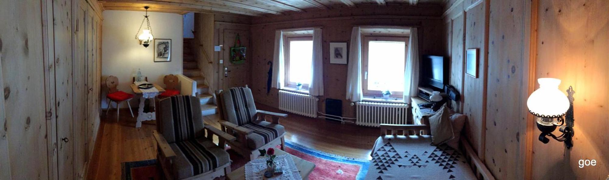 Hotel Chasa Sofia Scuol Pokój zdjęcie
