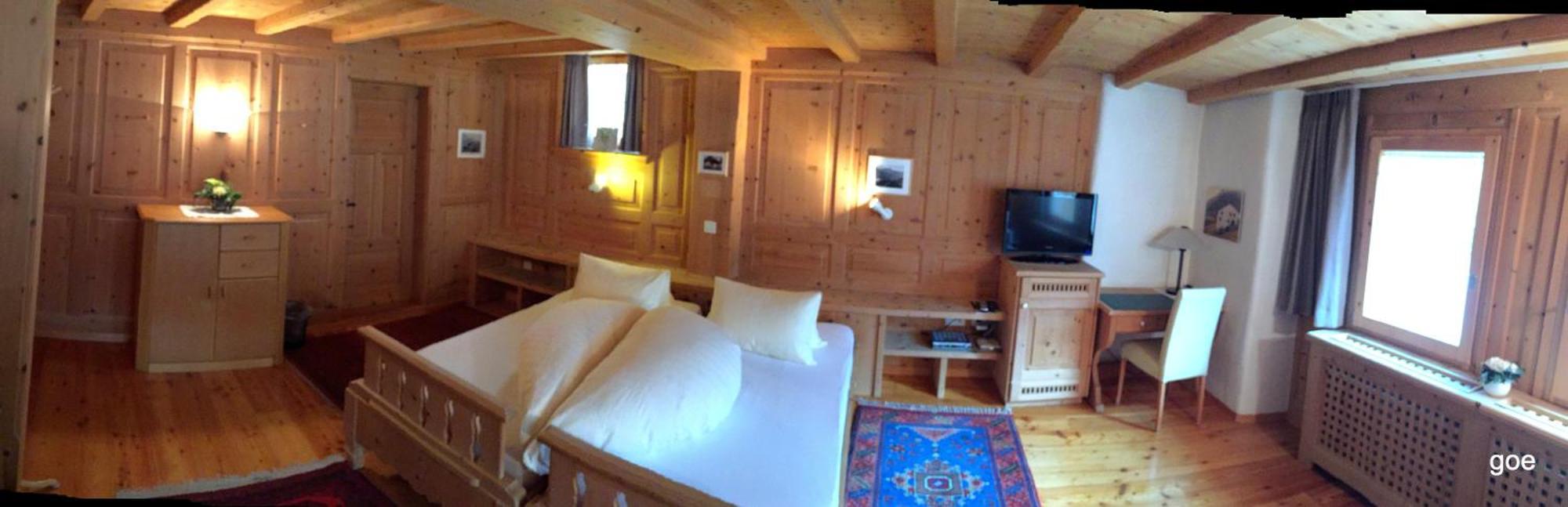Hotel Chasa Sofia Scuol Pokój zdjęcie