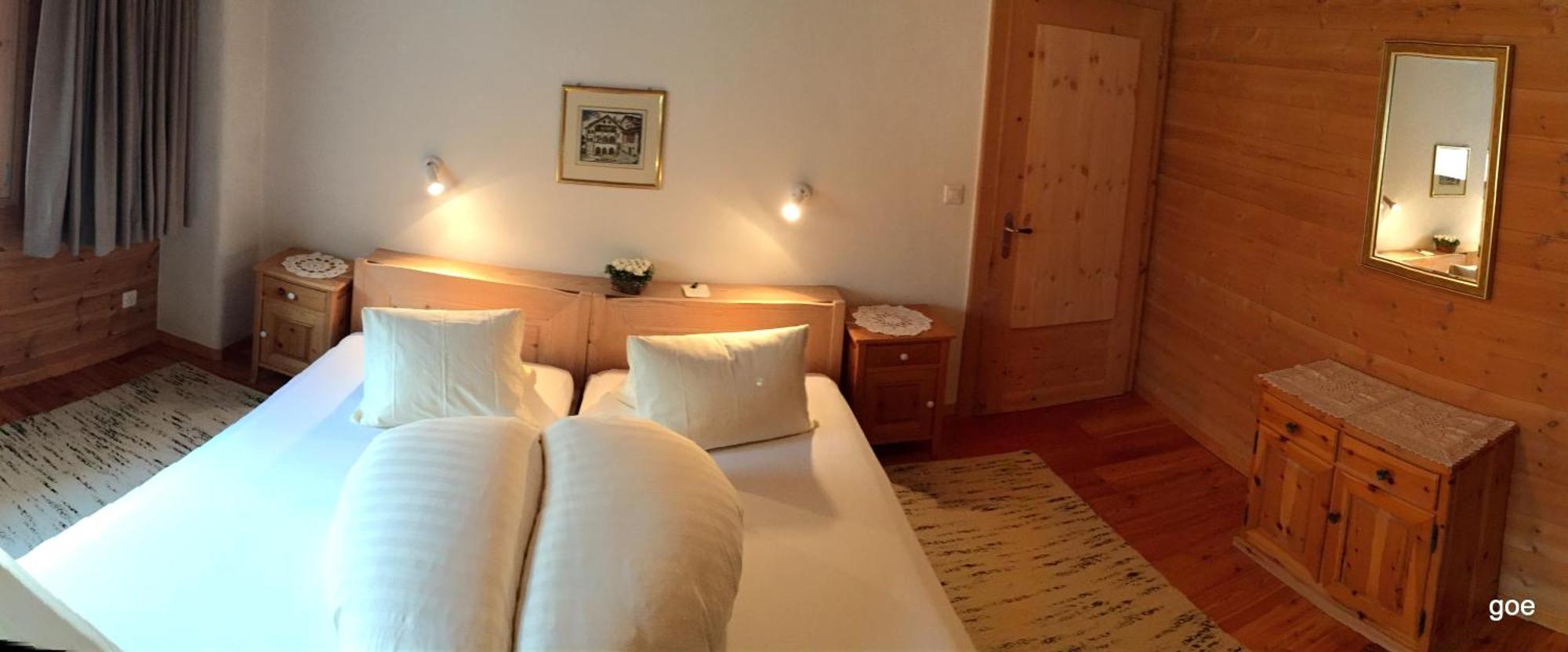 Hotel Chasa Sofia Scuol Pokój zdjęcie
