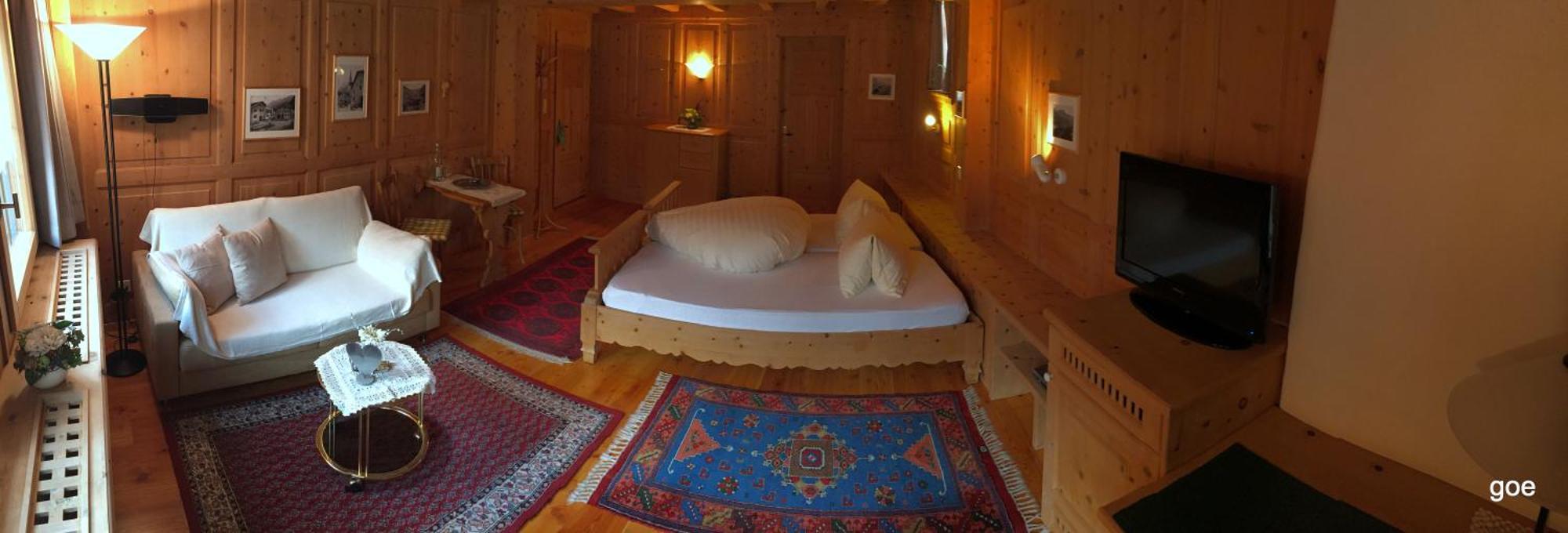 Hotel Chasa Sofia Scuol Pokój zdjęcie