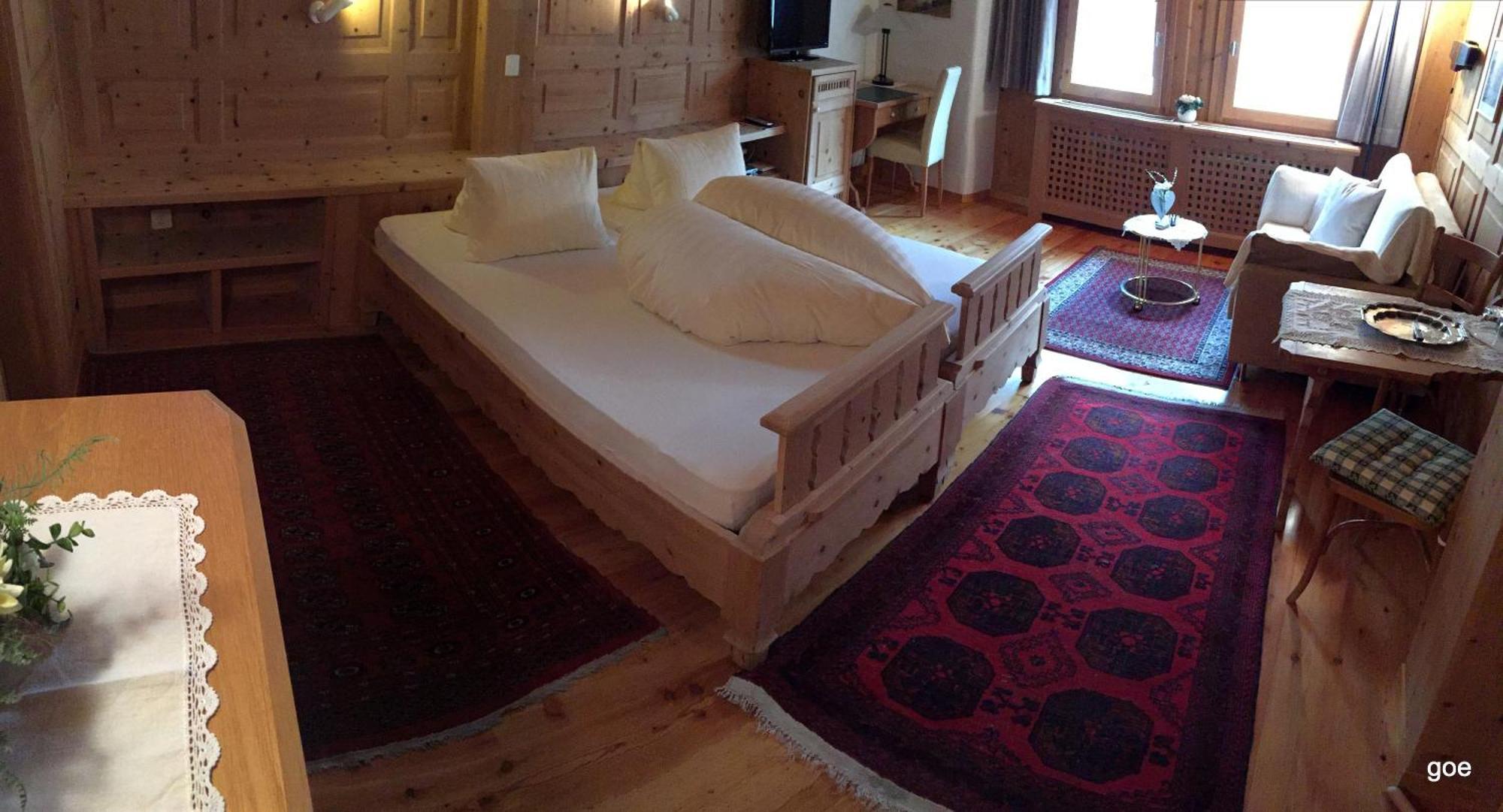 Hotel Chasa Sofia Scuol Pokój zdjęcie