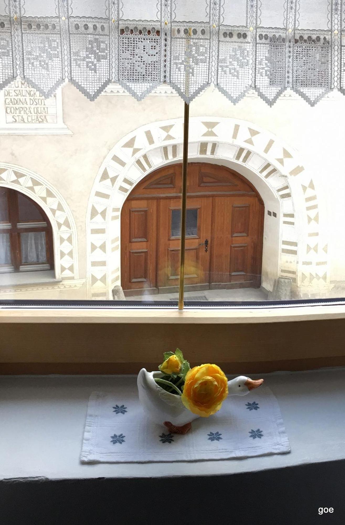 Hotel Chasa Sofia Scuol Pokój zdjęcie